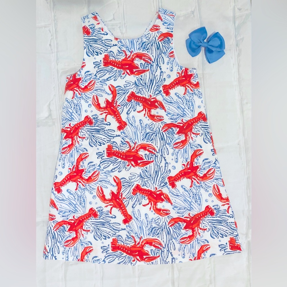 Little girls size 4 beach/summer dress | Tommy Bahamas